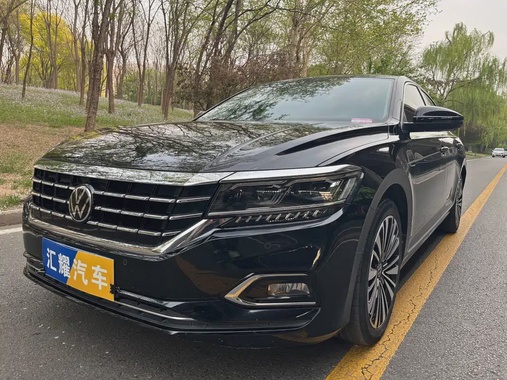 Volkswagen Passat 2021