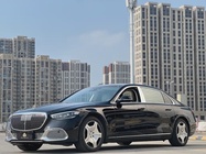 Mercedes-Benz S-Class 2023