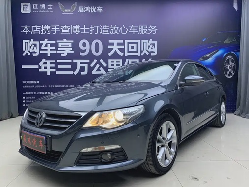 Volkswagen CC 2011