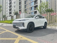 Exeed Lingyun 2020