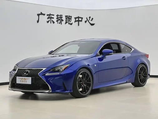 Lexus RC 2016