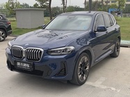 BMW iX3 2022
