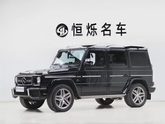 Mercedes-Benz G-Class 2018