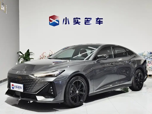Changan UNI-V 2023