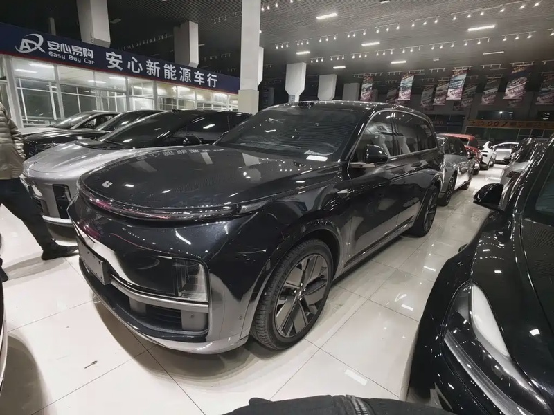 Li Auto L9