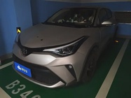 Toyota C-HR 2022