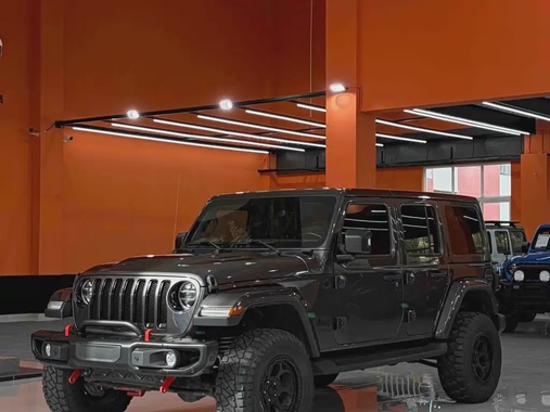 Jeep Wrangler 2022