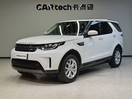 Land Rover Discovery 2019