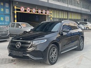 Mercedes-Benz EQC 2022