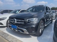 Mercedes-Benz GLC-Class 2021