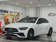 Mercedes-Benz C-Class 2025