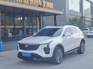 Cadillac XT4 2025