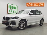 BMW X3 2018