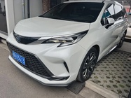 Toyota Granvia 2023