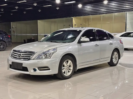 Nissan Teana 2011