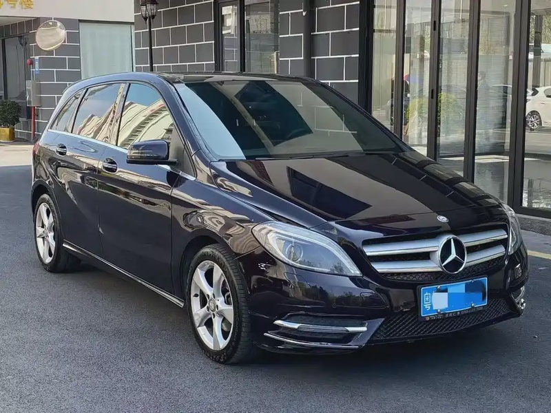 Mercedes-Benz B-Class