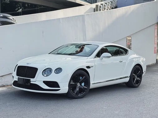 Bentley Continental 2013