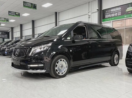 Mercedes-Benz Vito 2020