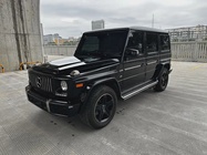 Mercedes-Benz G-Class 2019