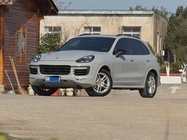 Porsche Cayenne 2012
