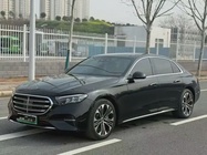 Mercedes-Benz E-Class 2025