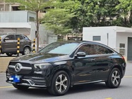 Mercedes-Benz GLE-Class 2021