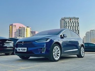Tesla Model X 2016