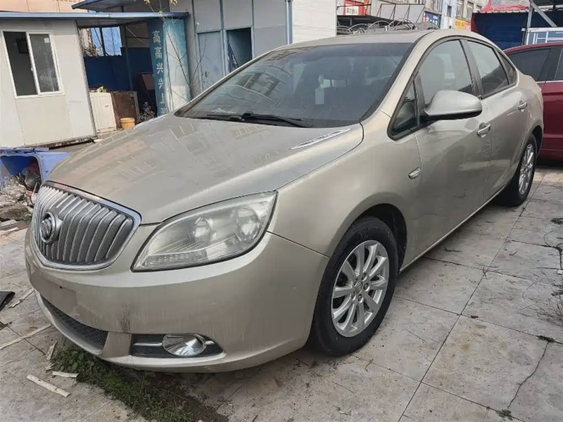 Buick Excelle