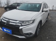 Mitsubishi Outlander 2018