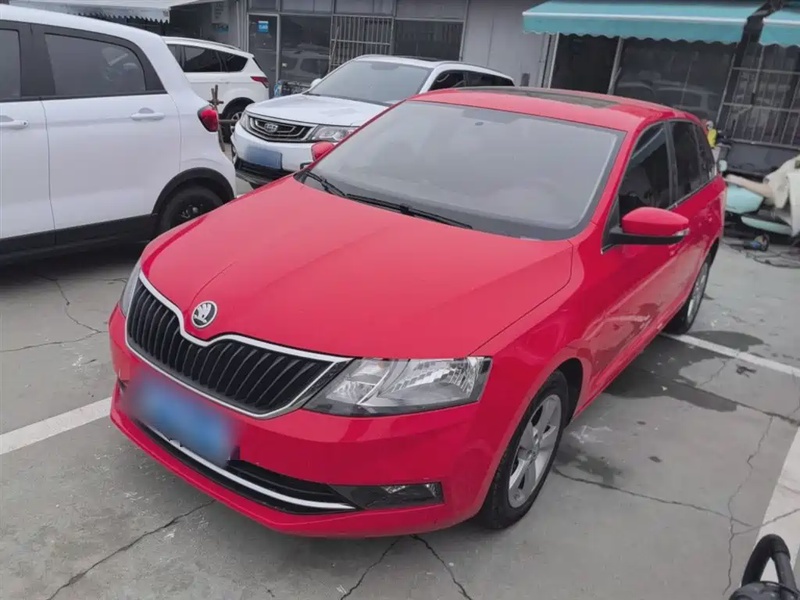 Skoda Rapid Spaceback