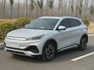 BYD Yuan Plus 2022