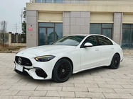 Mercedes-Benz C-Class 2022