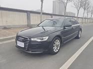 Audi A6 2014