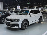 Volkswagen Tiguan 2021