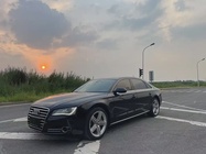 Audi A8 2011
