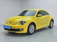 Volkswagen Beetle 2015