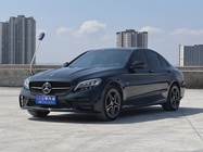 Mercedes-Benz C-Class 2021