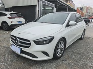 Mercedes-Benz B-Class 2021