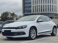 Volkswagen Scirocco 2012