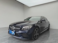 Mercedes-Benz C-Class 2020