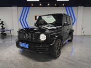 Mercedes-Benz G-Class 2021