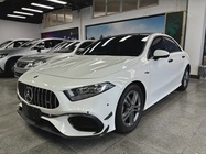 Mercedes-Benz A-Class 2022