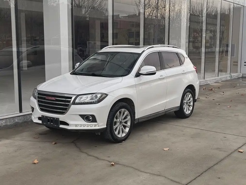 Haval H2 2017
