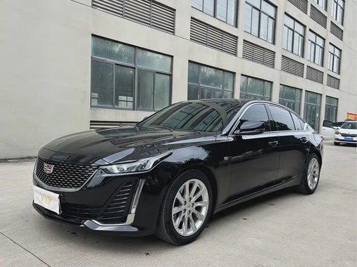 Cadillac CT5 2020