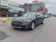 BMW 1 Series 2013