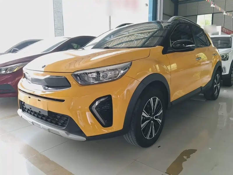 Kia KX1
