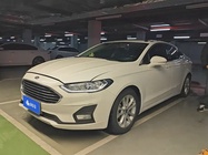 Ford Mondeo 2021
