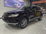 Volkswagen Touareg 2016