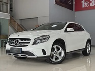 Mercedes-Benz GLA-Class 2018