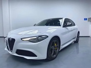 Alfa Romeo Giulia 2020